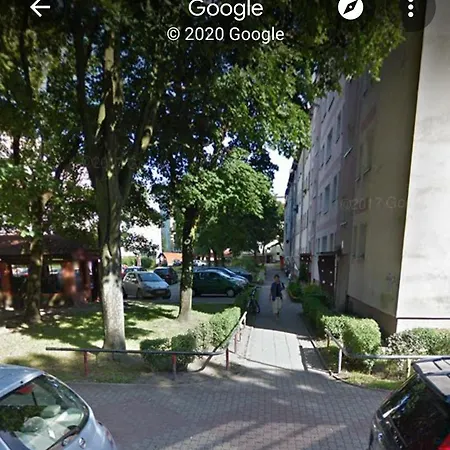 Апартаменты Jana Pawla 19 Mieszkanie 2 Pokojowe Колобжег