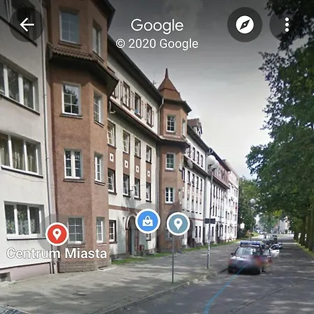 Apartmán Jana Pawla 19 Mieszkanie 2 Pokojowe Kolobřeh