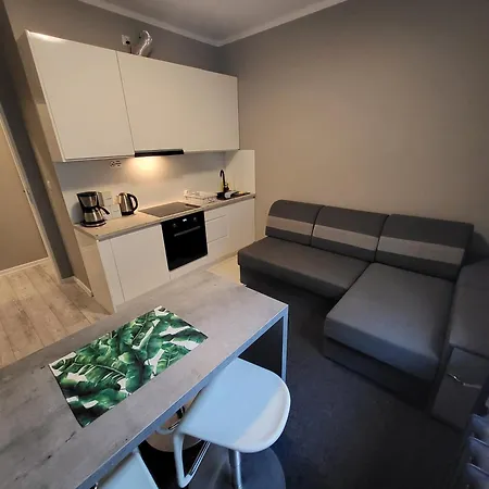 Jana Pawla 19 Mieszkanie 2 Pokojowe Kolobřeh