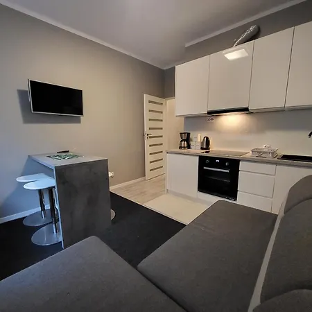 Apartment Jana Pawla 19 Mieszkanie 2 Pokojowe