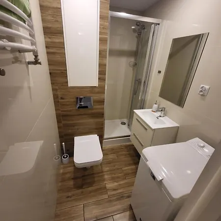 Jana Pawla 19 Mieszkanie 2 Pokojowe Apartmán Kolobřeh